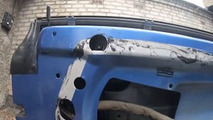 Как снять замок двери БМВ Е46 BMW