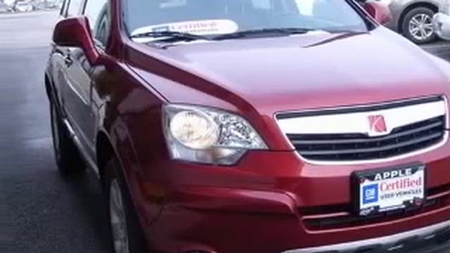 2008 Saturn VUE Apple Chevrolet смотреть онлайн