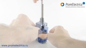 ZCP21 ZCE08 Концевой  выключатель бюджетный с пружинным рычагом Schneider Electric