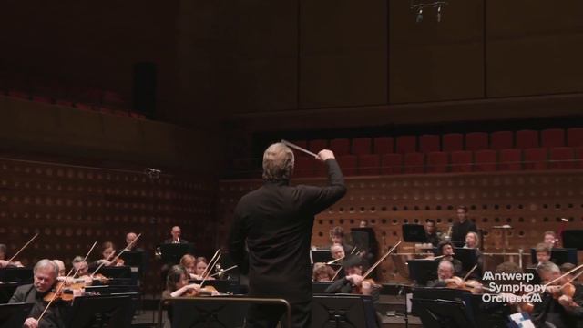 Edward Elgar: Variations on an Original Theme ("Enigma"), Op. 36 · Antwerp Symphony & Mark Elder смотреть онлайн