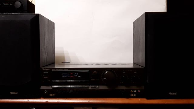 Technics SA GX200 Magnat Art 145 020 part 1 смотреть онлайн