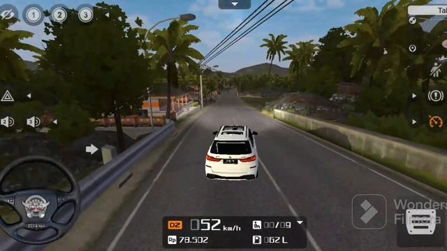 ?How to make BMW X 7 Car mod !!? Bus simulator Indonesia mod!! @bkgamingpro3503.