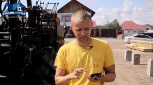 Забивные сваи для частного дома. ФундаментСтрой Новосибирск
