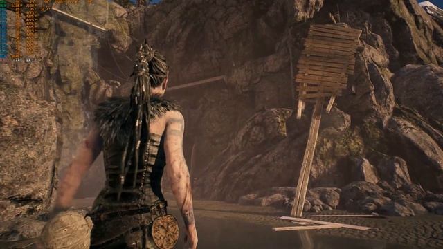 Hellblade Senua's Sacrifice ⬗ Benchmark Ryzen 5 5500 + Rx 6700 (Non-xt) 10gb 1440p Ultra ? смотреть онлайн