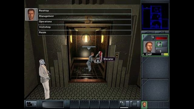 Playthrough: 
