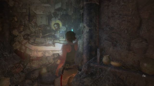 Rise of the Tomb Raider Gameplay (XBOX 360 HD) смотреть онлайн