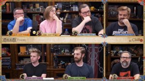 The Chain of Acheron: Ep. 26 - No Confidence | Matt Colville's D&D Campaign