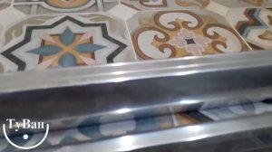 Из туалета сделали ванную комнату
