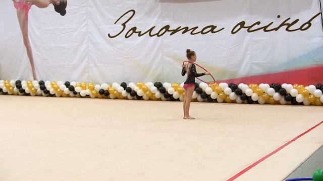 Старовойт Софія 2008 обруч смотреть онлайн