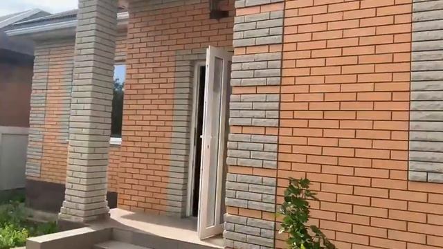 Агентство недвижимости в г. Таганроге "ОлимП". Дом 108 кв.м., 8 соток, с. Новобессергеневка. смотреть онлайн