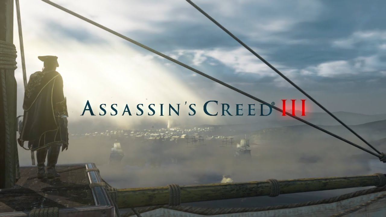 Прохождение Assassin’s Creed 3 Remastered. Стрим 26.08.2022 смотреть онлайн