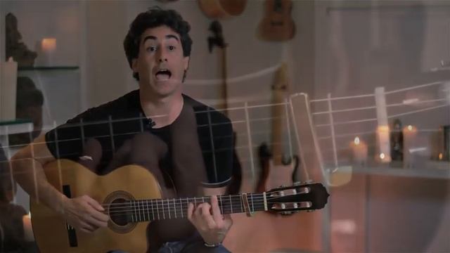 John Chapman -- Flamenco & Jazz смотреть онлайн