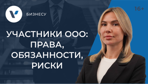 Участники общества с ограниченной ответственностью: права, обязанности и риски