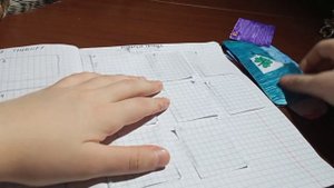 Бумажные сюрпризы первое видео