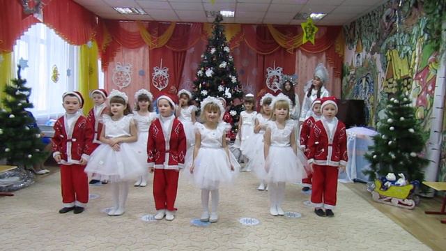 Песня "Белые снежинки" смотреть онлайн