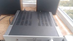 Jlh 1969 на акустике маяк 15ас 222