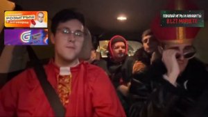 КАША И ШПАНА ЕДУТ В МАШИНЕ ХЕЛУИН ОЧЕНЬ СМЕШНО IRL СТРИМ