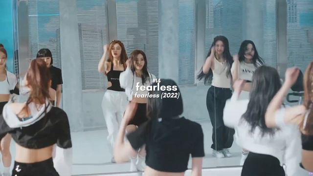 ranking every le sserafim song (debut – easy) смотреть онлайн