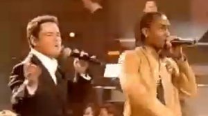 Blue - One Love (Donny Osmond Show, 23.11.02)