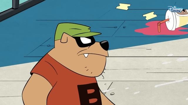 DuckTales | Daytrip of Doom! | Episode 3 | Hindi | Disney Channel смотреть онлайн