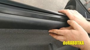 ✅Как снять и поставить обшивки дверей ваз 2110-12 doRABOTKA