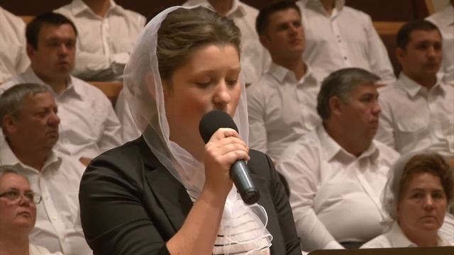 "Иду К Тебе" Катя Душкова стих || Emmanuel Youth Conference 2012 смотреть онлайн