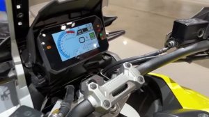 2023 Suzuki V Strom 1050 DE visual review