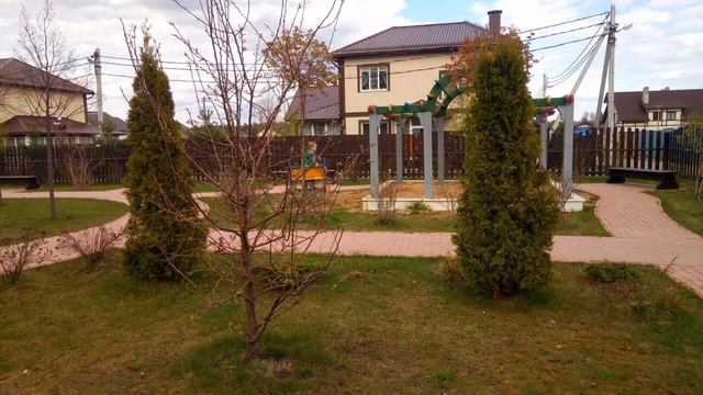 Коттедж Истра Вилладж смотреть онлайн