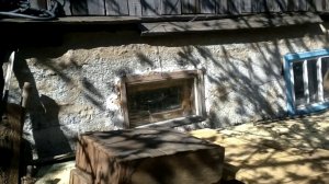 Опилко бетон спустя 60 лет. Как долго служит опилко бетон? Известь с бетоном и опилками.