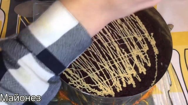 Очень вкусный салат и лёгкий рецепт смотреть онлайн