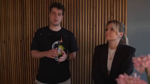 В ГОСТЯХ У MURZOFIX: о семье, о школе и переезде в Питер
