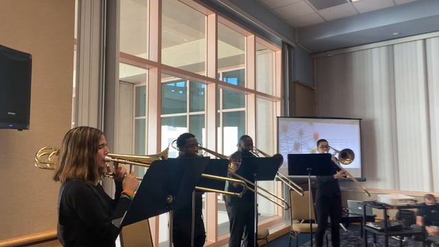 2022 FMEA Conference Presentation: Building a Better Band through the Chamber Experience смотреть онлайн