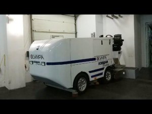 Заливка льда