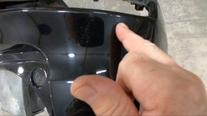 Hyundai Creta ремонт крышки багажника
