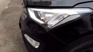 Led поворотники Hyundai Santa Fe DM 2012+