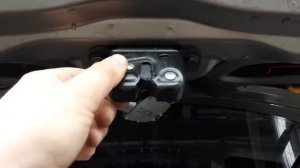 Замок багажника Datsun