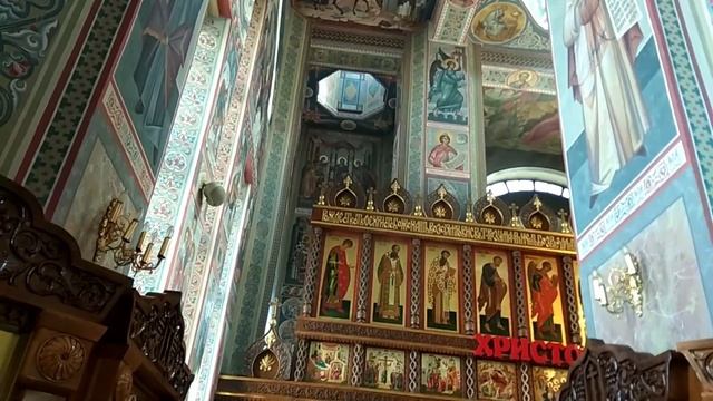 Краснодар - Храм Рождества Христова - Пасха - 15.04.2023 смотреть онлайн