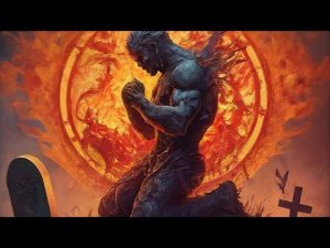 НейроН - Священная ярость (Holy Rage) | AI METAL