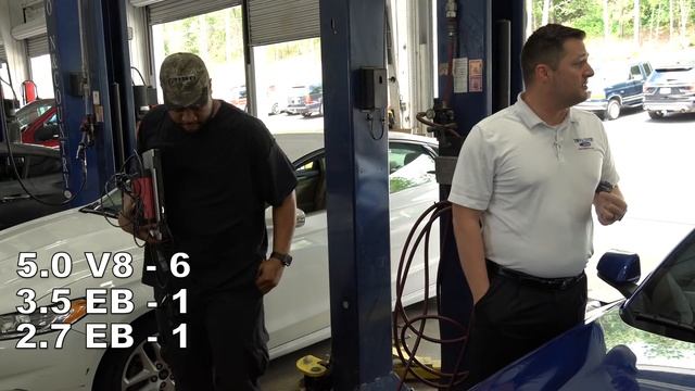 Which F150 engine would a Ford Technician pick? 2020! смотреть онлайн