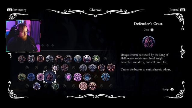 Let's Play Hollow Knight ep 20 смотреть онлайн