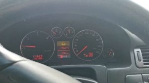 Запуск двигателя в мороз на холодную audi а6с5 1.9 avf