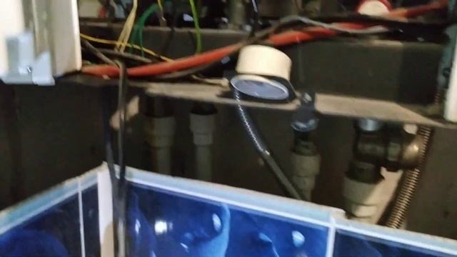 Это важно для котла не заливайте антифриз. смотреть онлайн