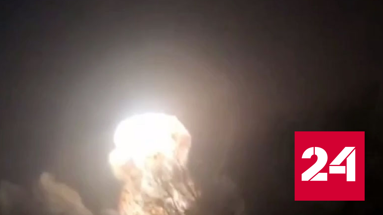 После атаки ВСУ в Феодосии оцеплена территория порта - Россия 24