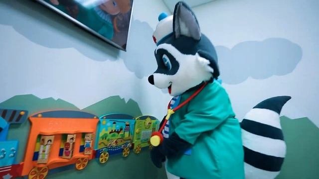 Детский медицинский центр 