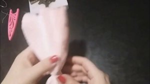Как сделать большой цветок из салфеток своими руками / Мастер класс  цветка из салфеток