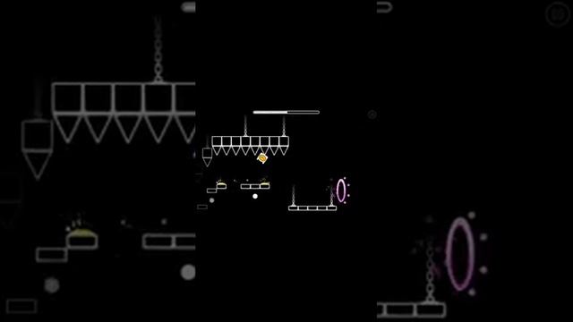 Первое видео играю в Geometry Dash смотреть онлайн