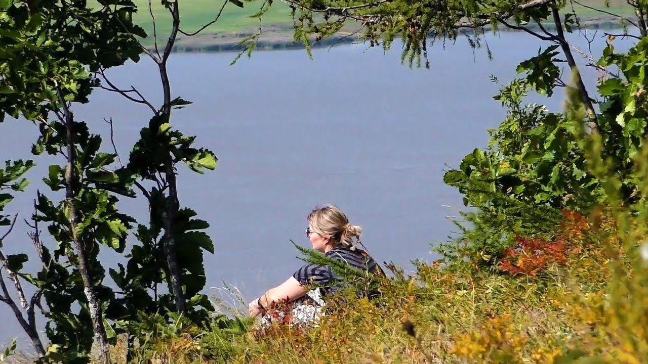 На высоком берегу Амура. 02.09.2023