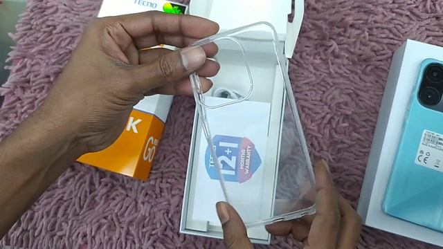 TECNO SPARK Go 2023_4/64 GB. Unboxing video & First Look