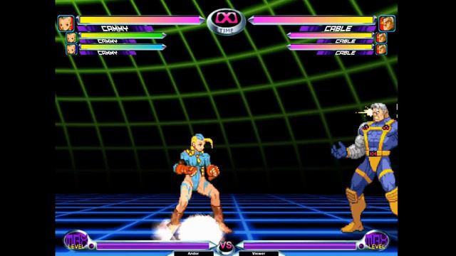 MvC2 Beginner's Guides: Cammy