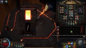 3.21 Ever-Extending Evolution - Unique Item with a Crucible Passive Skill Tree